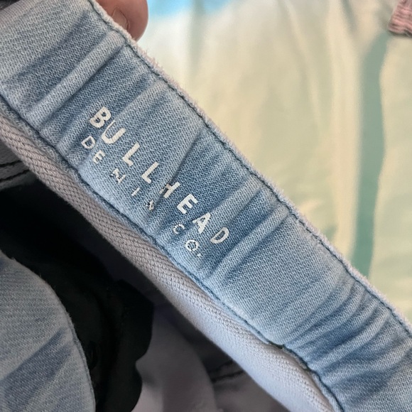 Soft bullhead, skinny joggers. - Picture 3 of 4